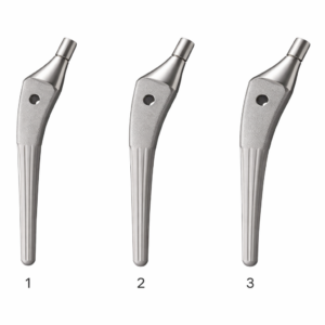 VASTAGO N° 1 - 2 Y 3