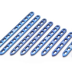 LCP DE RECONSTRUCCION DE 2.4 MM X 6 ORIFICIOS