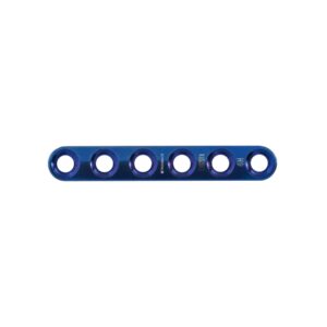 LCP 2.0 MM RECTA  DE 4 - 5 - 6 - 7 Y 8 ORIFICIOS